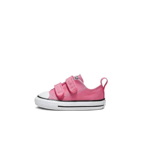 Конверс Чак Тайлер All Star 2V Low Топ Обувь для малышей Розовый Infant и Toddler
