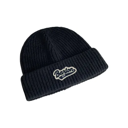 MEETSUNNY Акриловые шапки-бини унисекс разноцветные