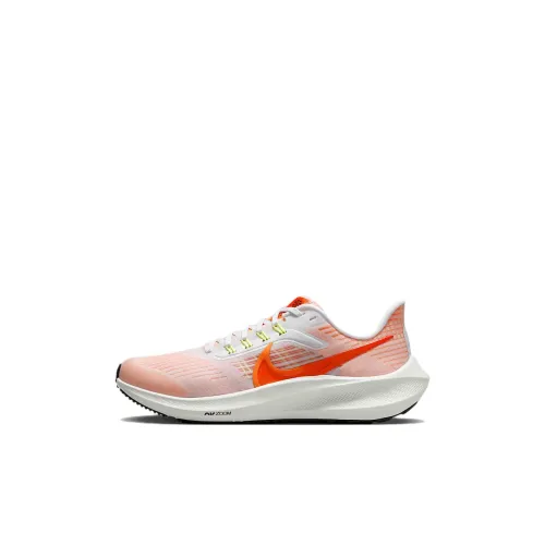 Nike Air Zoom Pegasus 39 Детская беговая обувь Низкий топ Kids