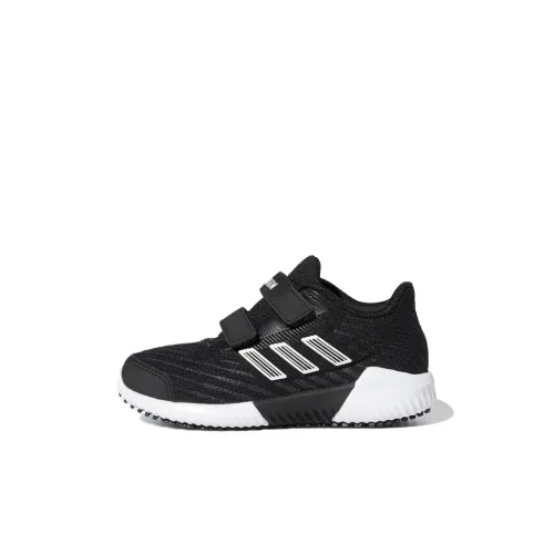 Adidas Climawarm 2,0 CF C Мягкий Удобный Устойчивый к истиранию Низкий Топ Детская Беговая Обувь Черный Белый