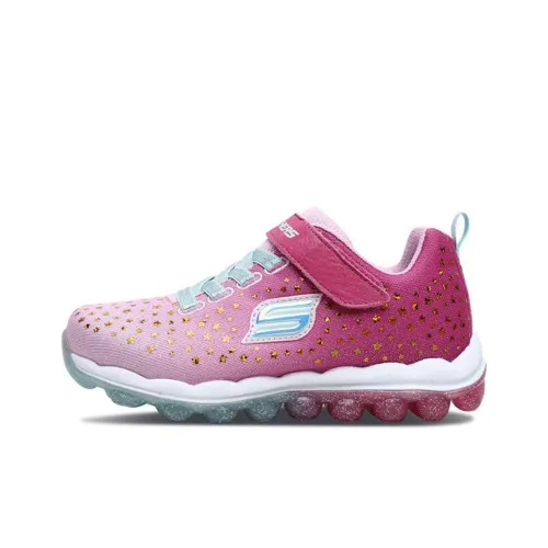 Skechers SKECH Air Collection Детская повседневная обувь Низкий топ Школьный возраст