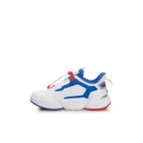 Ярко-белый/Императорский синий - Детский