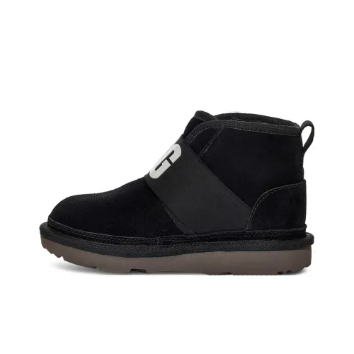 UGG Neumel Детские зимние сапоги для школьного возраста