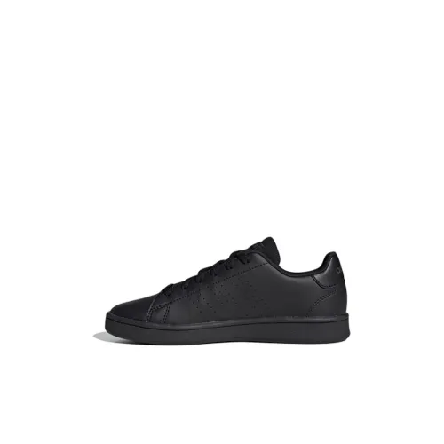 Adidas Neo ADVANTAGE Детские Скейтбординги Низкие Топы Предшкольные