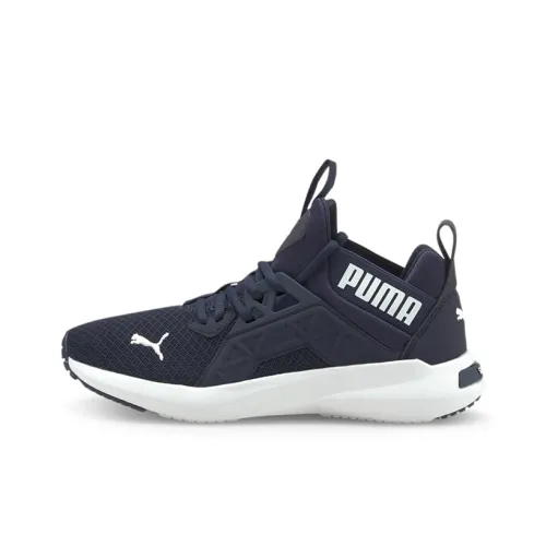 PUMA Softride Series Детская повседневная обувь MID Топ Школьный возраст
