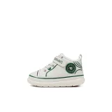 Бело-зеленый