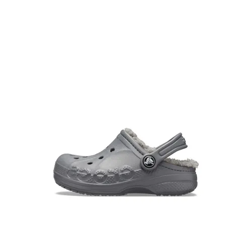 Crocs Bayaband Детские Сандалии Серые Детские
