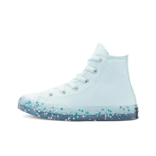 Converse Chuck Taylor All Star High Топ Кеды Мятно-Синий