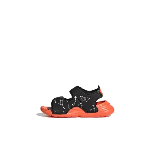 Adidas Swim Sandal Обувь для малышей Infant и Toddler