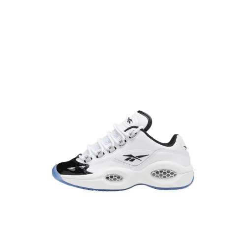 Reebok Question Детские баскетбольные кроссовки Low Топ Kids