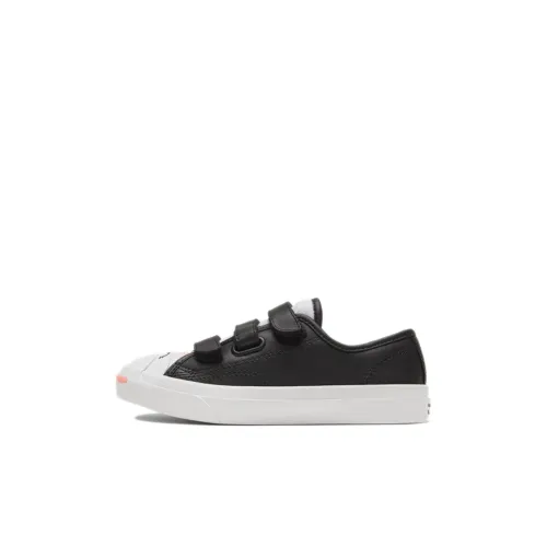 Конверс Jack Purcell Детские Скейтбординги Низкие Топы Для Детей