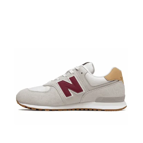 New Balance NB 574 Series Детская беговая обувь Низкий топ Школьный возраст