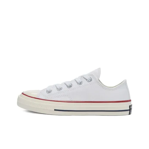 Конверс 1970s Low Топ KIDS Кеды Белый Красный
