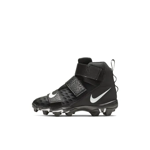 Nike Force Savage 2 Slip-Resistant Shock Absorbers с свойствами устойчивости к истиранию Детские тренировочные кроссовки для детей