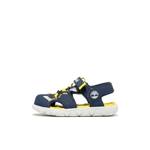 Timberland Perkins Row Детские сандалии Морской синий для детей 3-7 лет