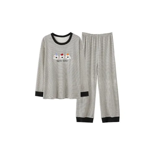 William Pajama Комплект Женский Цвет на изображении