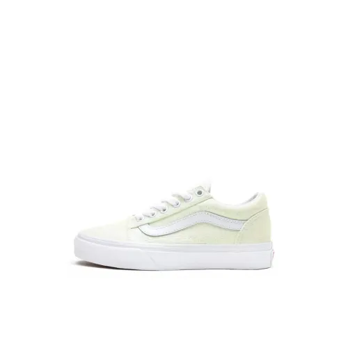 Vans Детские Скейтбординги Низкие Топы Для Детей