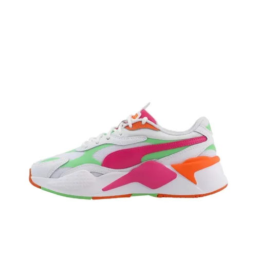 PUMA RS X Детская повседневная обувь Низкий топ Для школьного возраста