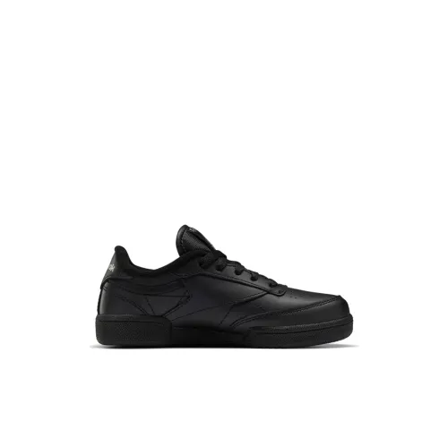 Reebok Club C Series Детские Скейтбординги Низкие Топы Для Детей