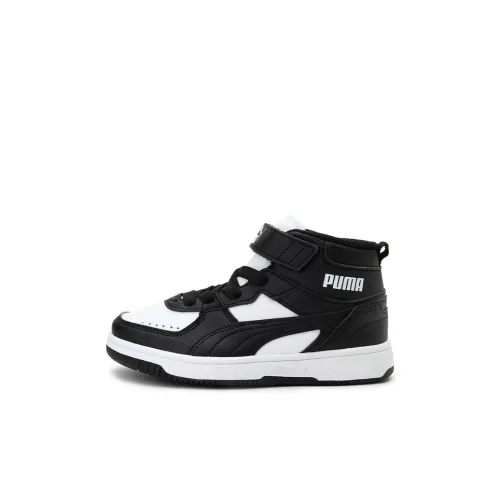 PUMA Детские Скейтбординги High Топ Pre School