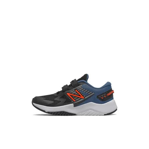 New Balance NB Rave RUN Series KIDS Lifestyle Shoes Black Blue Детские 3-7 лет