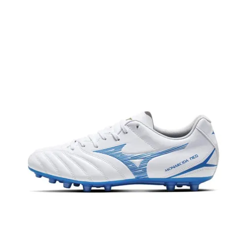 Mizuno MONARCIDA NEO 3 Футбольные бутсы Низкие Белые Унисекс