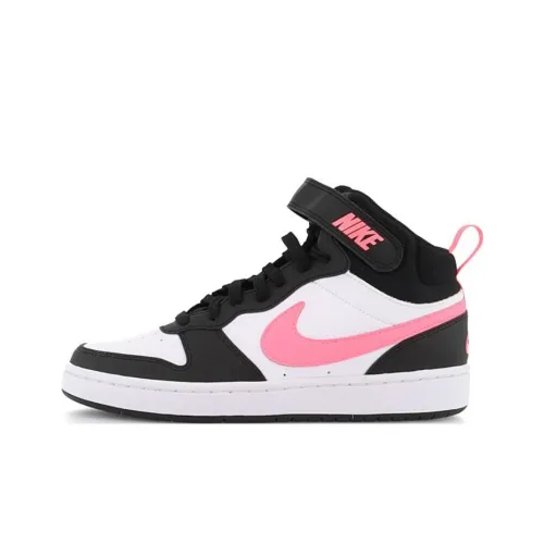 Nike Court Borough Детские Скейтбординги MID Топ Унисекс