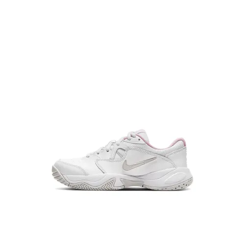 Детская обувь для тренировок Nike Court Lite 2 с противоскользящим покрытием и амортизаторами Slip Resistant Shock Absorbers для детей