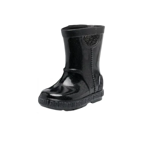 UGG Crew Детские ботинки Черный Детский