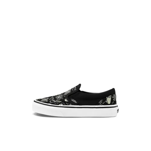 Vans Детские Скейтбординги Низкие Топы Для Детей