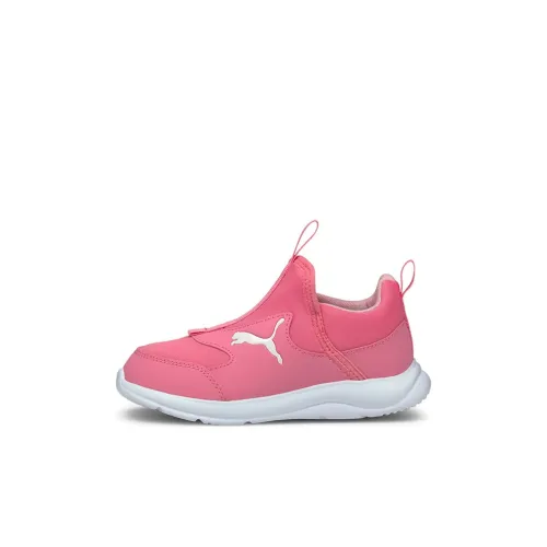 PUMA Fun Racer Детская беговая обувь Низкий топ Предшкольная