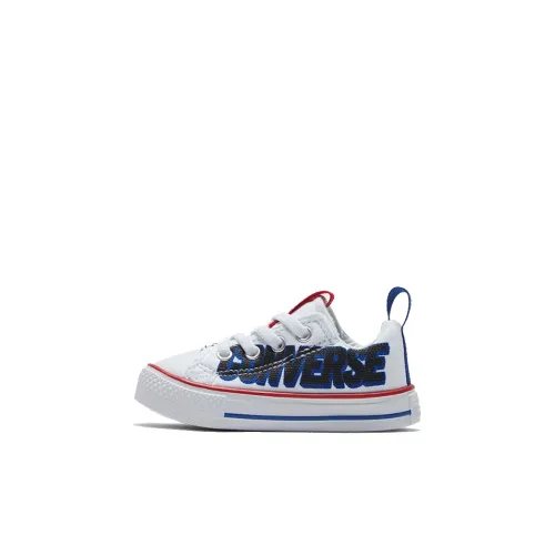 Converse Chuck Taylor All Star Обувь для малышей Низкий Топ Детский