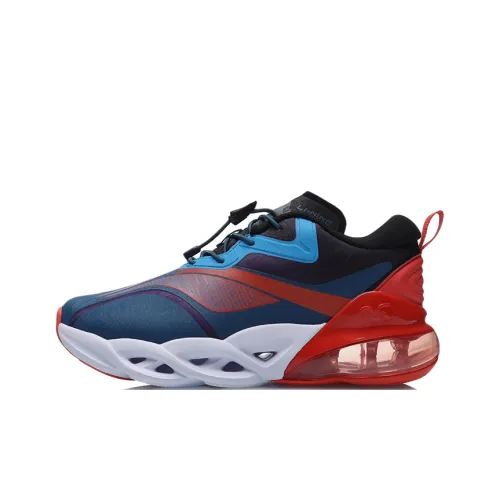 LINING YOUNG Детская беговая обувь с низким верхом для школьного возраста