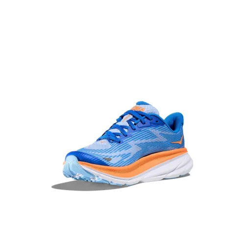 HOKA ONE ONE Детская беговая обувь Low Top Blue Kids