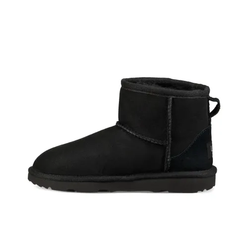UGG CLASSIC MINI Детские зимние сапоги для школьного возраста