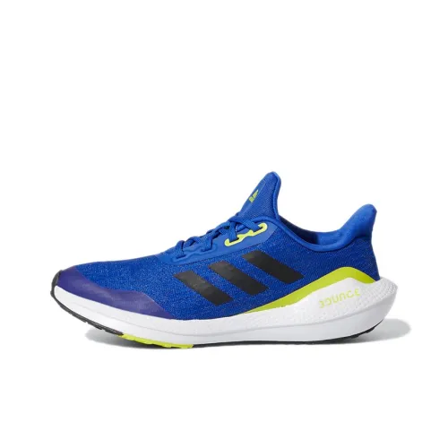 Adidas EQ21 Run Детская беговая обувь Низкий топ Школьный возраст