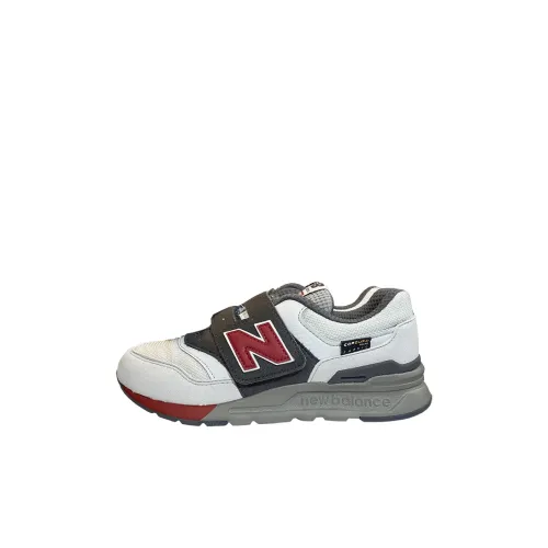 New Balance NB 997H Детская беговая обувь Низкий топ Предшкольная