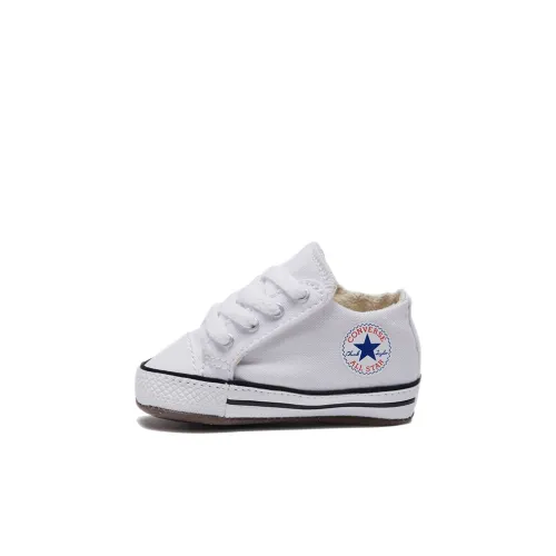 Converse Chuck Taylor All Star Обувь для малышей Высокие детские кроссовки