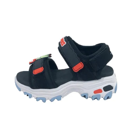 Skechers D'LITES Series Детские сандалии для школьного возраста