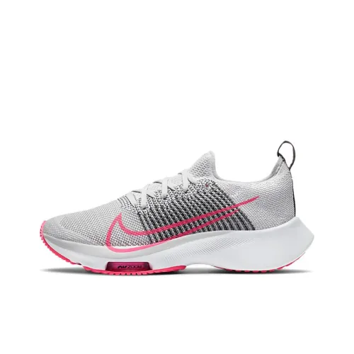 Nike Air Zoom Tempo FK Детская беговая обувь Низкий топ Школьный возраст