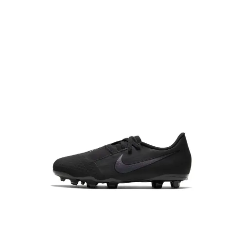 Nike Phantom Venom Jr ACADEMY FG Противоскользящие Амортизирующие Устойчивые к истиранию Низкие Детские футбольные бутсы