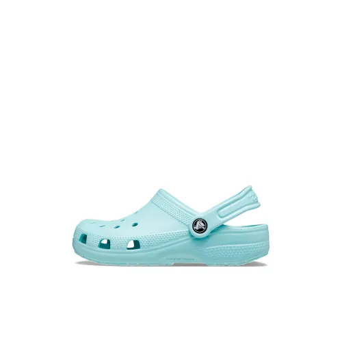 Crocs Classic Clog Children's Sandals Light Blue Baby