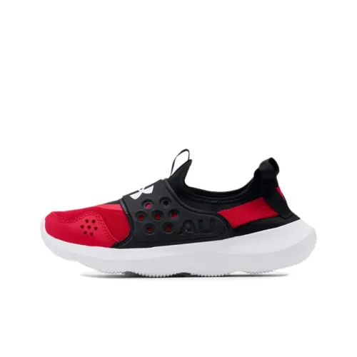 Under Armour Runplay Детская беговая обувь Низкий топ Школьный возраст