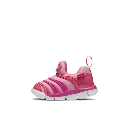 Nike Dynamo Free Slip-Resistant Амортизация Баланс Низкий Топ Обувь для малышей Infant и Toddler