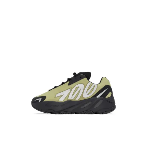 Adidas Originals Yeezy Boost 700 MNVN Низкий Топ Повседневный Дети Возраст 3-7 Лет