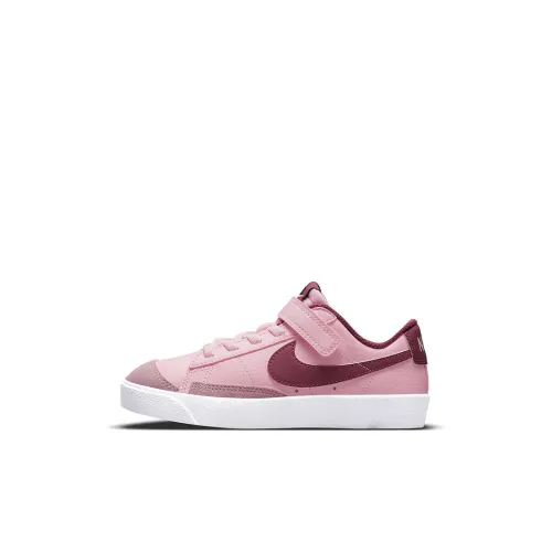 Nike Blazer Детские Скейтбординги Низкие Топы Для Детей
