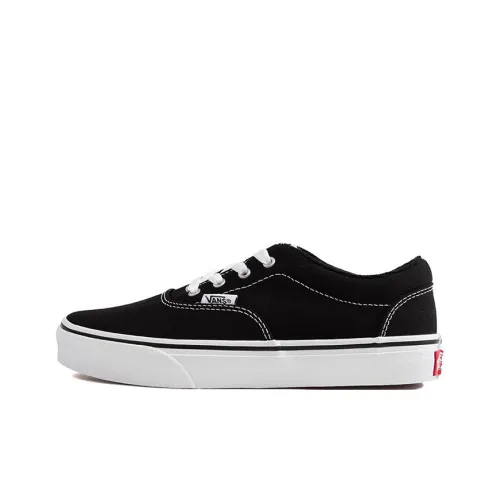 Vans Детские Скейтбординги Низкие Топы для Подростков