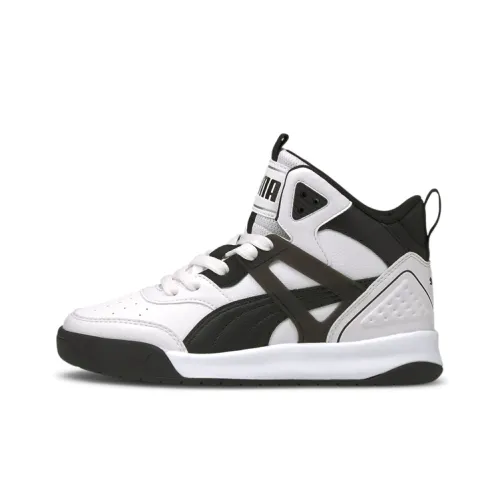 PUMA Backcourt Детские Скейтбординги Высокие Топы Подростковый