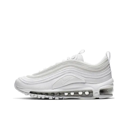 Nike Air Max 97 Детская беговая обувь Низкий топ Унисекс