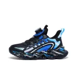 Чёрный/Лунный Синий